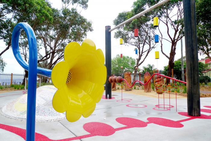 Photo of Canton Beach Sensory Park