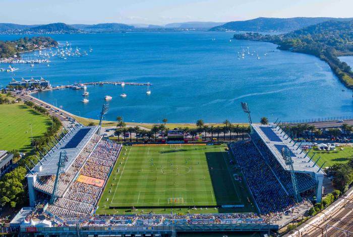 Draft Central Coast Stadium Strategy