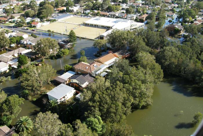 Northern Lakes Floodplain Risk Management Study and Plan