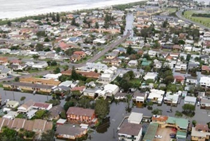 Wyong River Floodplain Risk Management Study and Plan