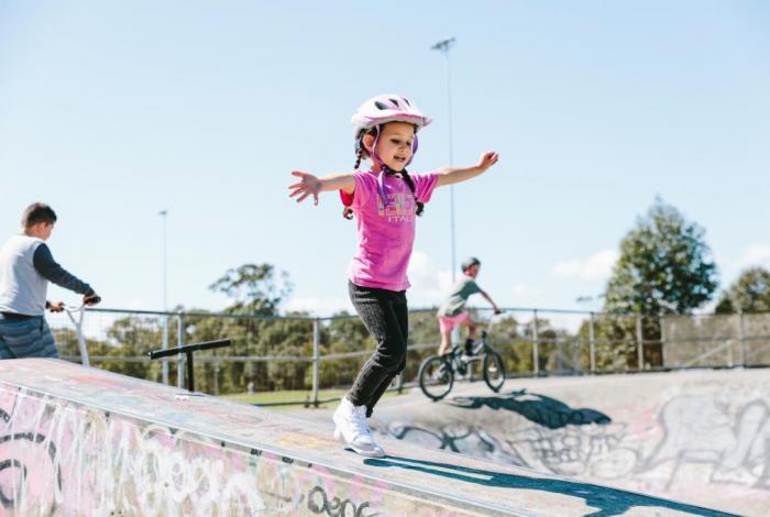 Umina Skate Park and Precinct Redevelopment