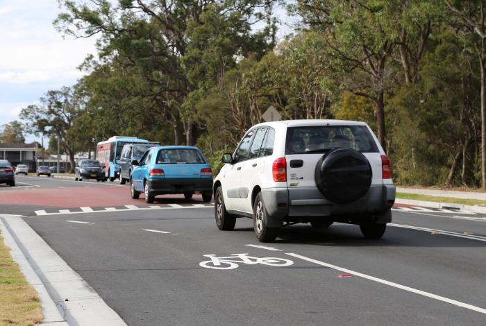 Mountable roundabout at Tumbi Umb