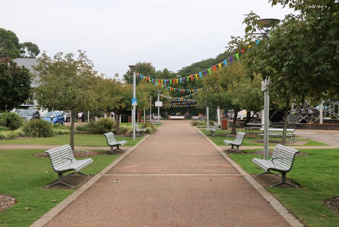 Photo of Kibble Park Town Centre