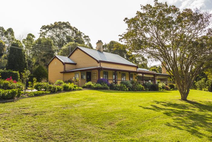 Alison Homestead, Wyong