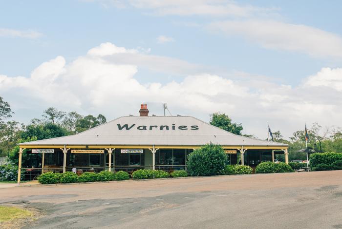 Image of Warnies Cafe